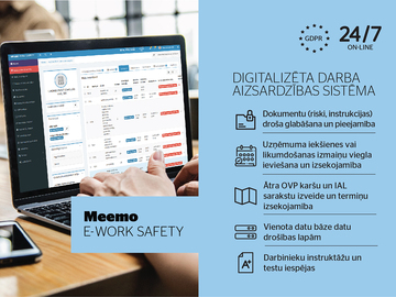 Saas meemo e work safety ehs software solution